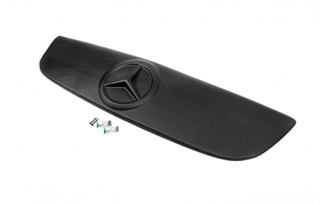 Зимняя накладка на решетку Mercedes Sprinter 2007-2012