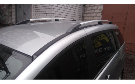 Рейлинги Mazda 5