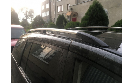 Рейлинги Mazda 5