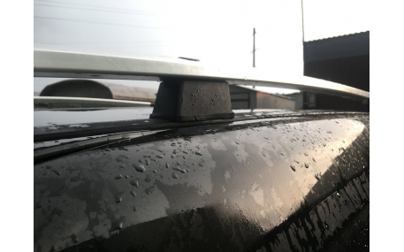 Рейлинги Mazda 5