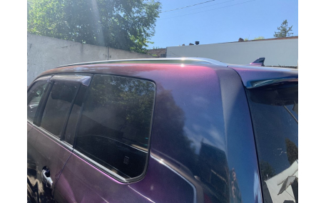 Багажник на крышу