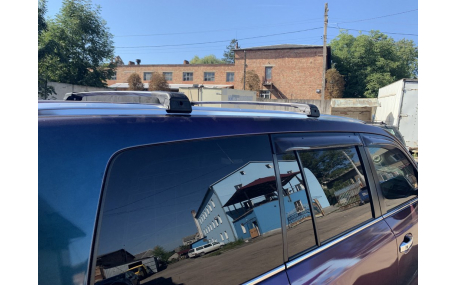 Багажник на крышу