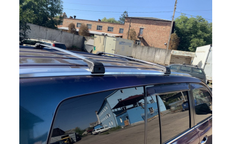 Багажник на крышу