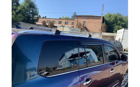 Багажник на крышу