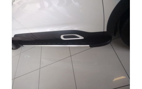 Подножки Peugeot 3008