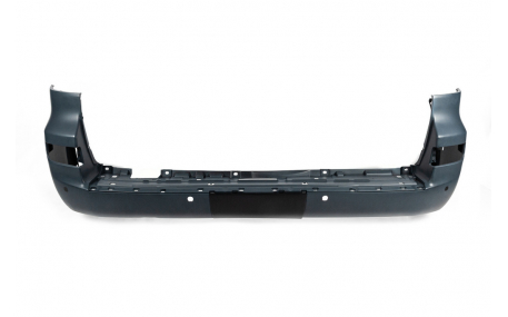 Бампер задний Lexus LX570 2012-2015