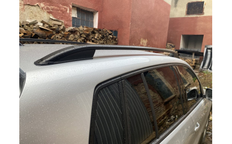 Рейлинги Volkswagen Tiguan