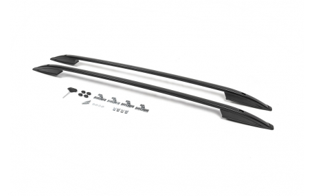 Рейлинги Volkswagen Tiguan