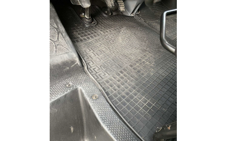 Коврики в салон Fiat Ducato