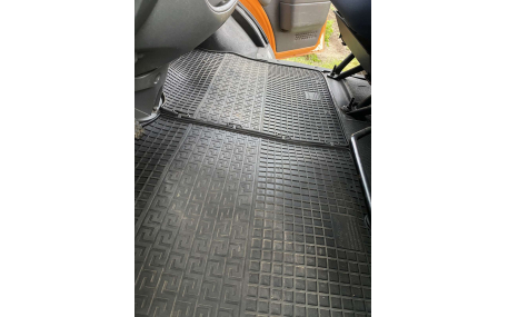 Коврики в салон Fiat Ducato