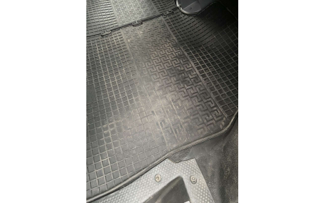 Коврики в салон Fiat Ducato