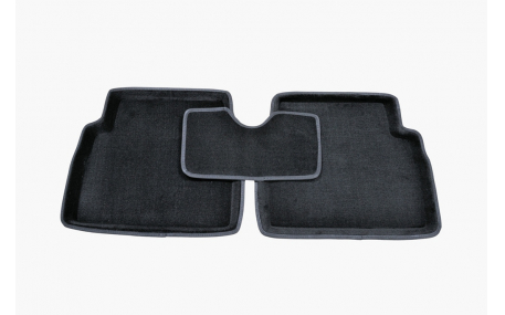 Коврики в салон Chevrolet Aveo T200