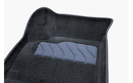 Коврики в салон Chevrolet Aveo T200