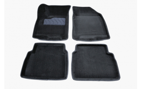 Коврики в салон Chevrolet Aveo T200