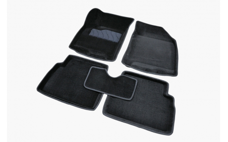 Коврики в салон Chevrolet Aveo T200