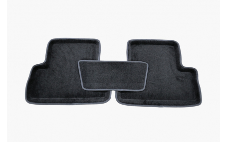 Коврики в салон Nissan Х-Trail T31