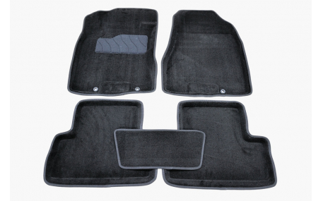 Коврики в салон Nissan Х-Trail T31