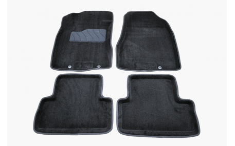 Коврики в салон Nissan Х-Trail T31