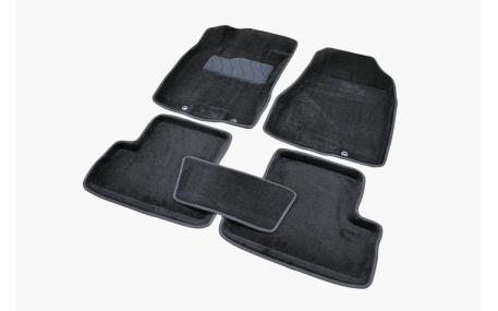 Коврики в салон Nissan Х-Trail T31