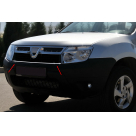 Хром накладки Renault Duster