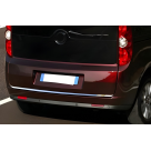 Хром накладки Fiat Doblo