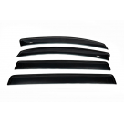 Дефлекторы окон Opel Zafira A