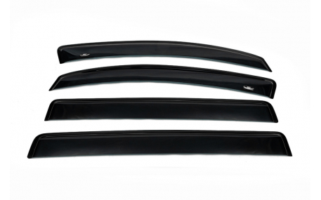 Дефлекторы окон Opel Zafira A