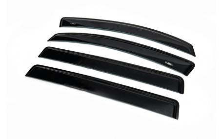 Дефлекторы окон Opel Zafira A