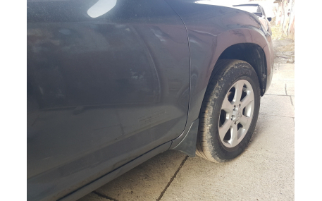 Брызговики Toyota RAV4