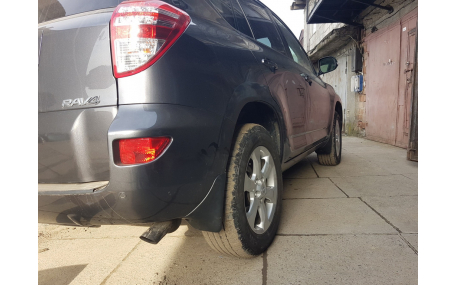 Брызговики Toyota RAV4