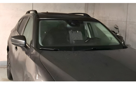 Рейлинги Mazda CX-5