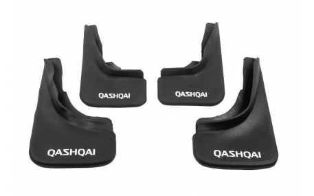 Брызговики Nissan Qashqai J11