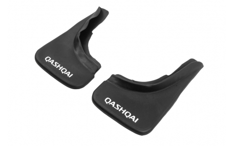 Брызговики Nissan Qashqai J11