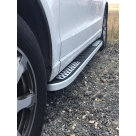 Подножки Audi Q5