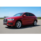 Подножки Audi Q3