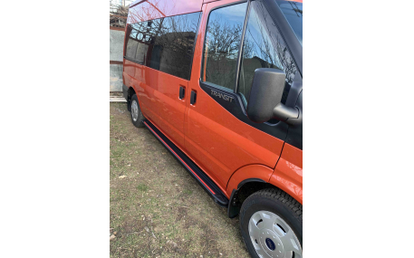 Подножки Ford Transit