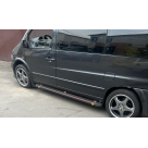 Подножки Mercedes Vito W638