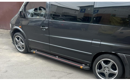 Подножки Mercedes Vito W638