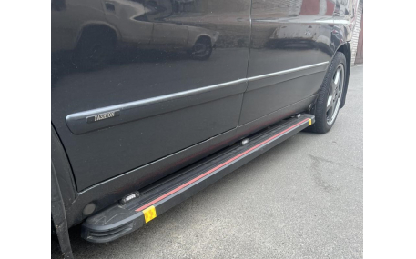 Подножки Mercedes Vito W638