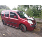 Подножки Mercedes Citan