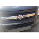 Хром накладки Fiat Doblo
