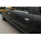 Хром накладки Renault Logan MCV