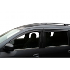 Хром накладки Renault Logan MCV