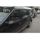 Хром накладки Renault Logan MCV