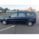Рейлинги Renault Logan MCV