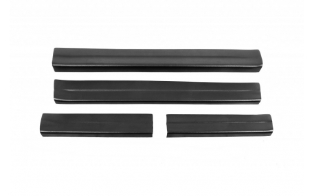 Накладки на пороги Nissan X-Trail T32