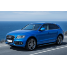 Подножки Audi Q5