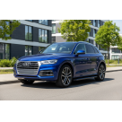 Подножки Audi Q5