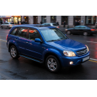 Подножки Chery Tiggo