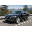 Подножки AUDI Q5
